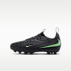 Nike Jr. Phantom 6 Low Academy Big Kids' Hard-Ground Soccer Cleats