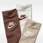 Nike Sportswear Everyday Essential Crew Socks (3 Pairs)