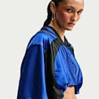 Jersey de tela de punto oversized para mujer Nike Sportswear