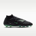 Nike Phantom 6 High Elite Artificial-Grass Soccer Cleats