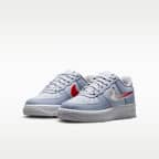 Tenis para niños grandes Nike Air Force 1