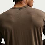 Nike 24.7 ImpossiblySoft Light Men's Dri-FIT Long-Sleeve Top
