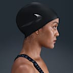 Gorra de silicona Nike Swim