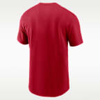 Houston Texans 25th Season Men's Nike NFL T-Shirt