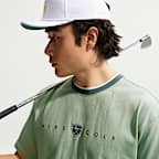 Nike Men's Loose-Fit Golf T-Shirt