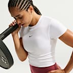 Nike One Women's Dri-FIT Light-Support Padded Sports Bra Top
