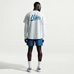 Nike Club Flow-Webshorts für Herren