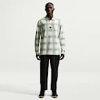 Nike Fairway Fresh Men's Dri-FIT Loose Long-Sleeve Golf Polo