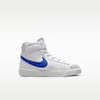 Tenis para niños de preescolar Nike Blazer Mid '77