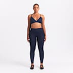 NikeSKIMS Shine Women's High-Waisted Bonded 26" Leggings