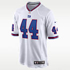 Cam Skattebo New York Giants Men's Nike NFL Game Jersey