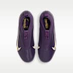 Tacos de fútbol para terrenos múltiples de corte high para niños de preescolar y grandes Nike Jr. Mercurial Superfly 10 Academy "Kylian Mbappé"