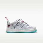Nike Air Force 1 Low LV8 x LEGO® Collection Older Kids' Shoes