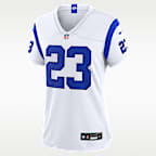 Kyren Williams Los Angeles Rams Women's Nike NFL Game Jersey