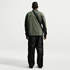 Nike Air Men's Woven All-Over Print Cargo Pants