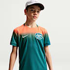 Australia 2026 Stadium Away Older Kids' Nike Dri-FIT Football Replica Jersey