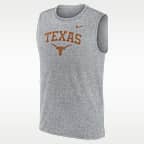 Texas Primetime Arch Legend Men's Nike Dri-FIT College Muscle Tank Top