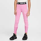 Nike Pro Younger Kids' Dri-FIT Leggings