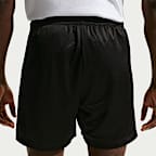 Nike Standard Issue Trainings-Basketballshorts aus Mesh (ca. 13 cm) (Herren)