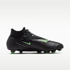 Nike Phantom 6 High Pro Firm-Ground Soccer Cleats