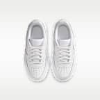 Nike Force 1 Low Patent Leather Little Kids' Shoes