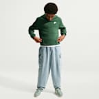 Nike Sportswear Club Fleece Big Kids' Pullover Hoodie