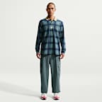 나이키 페어웨이 프레쉬 남성 드라이 핏 긴팔 루즈 핏 골프 폴로