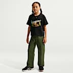 Nike Sportswear Older Kids' (Girls') T-Shirt