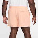 Shorts de French Terry Flow para hombre Nike Club