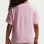 Nike Sportswear Older Kids' (Girls') T-Shirt