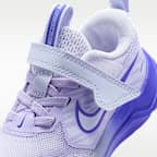 Tenis de correr para niños de preescolar Nike Cosmic Runner