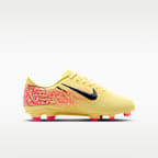 Nike Jr. Mercurial Vapor 16 Club 'Kylian Mbappé' Older Kids' MG Low-Top Football Boot