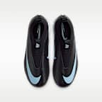 Nike Jr. Mercurial Superfly 10 Academy Younger/Older Kids' Artificial-Grass High-Top Football Boot