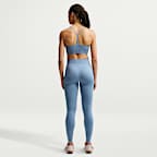 Bra deportivo de baja sujeción con almohadillas para mujer Nike Pro Seamless