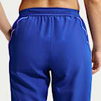 Damskie spodnie do biegania Dri-FIT Nike Swoosh