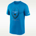 Carolina Panthers Legend Icon Men's Nike Dri-FIT NFL T-Shirt