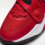 Nike Team Hustle D 11 Big Kids' Basketball Shoes