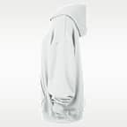 Sudadera con gorro sin cierre Nike de French Terry oversized para mujer Las Vegas Aces