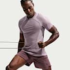 Kortärmad tröja Nike Pro Training Dri-FIT ADV för män