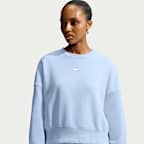 Nike Sportswear Phoenix Fleece Women's Over-Oversized Crew-Neck Sweatshirt