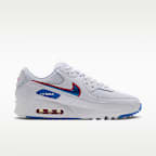 Nike Air Max 90 (Houston Texans) Men's NFL Shoes