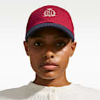 Gorra de tejido Knit sin estructura Nike Club