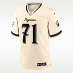 Tony Boselli Jacksonville Jaguars Rivalries Collection Men's Nike NFL Game Jersey
