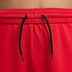 Shorts de básquetbol Dri-FIT de 13 cm para niños talla grande Nike Court