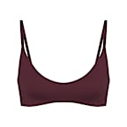 Bra de microcuello en forma U para mujer NikeSKIMS Matte
