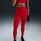 Nike One Women's High-Waisted 7/8 Leggings with Pockets