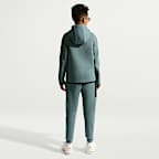 Nike Sportswear Tech Fleece Older Kids' Full-Zip Hoodie