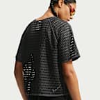 ACG Radical AirFlow Women's Dri-FIT Short-Sleeve Trail Running Top