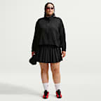 Chamarra ligera de ripstop oversized para mujer (talla grande) Nike Sportswear 