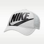 Gorra de rejilla con estructura para niños Nike Rise